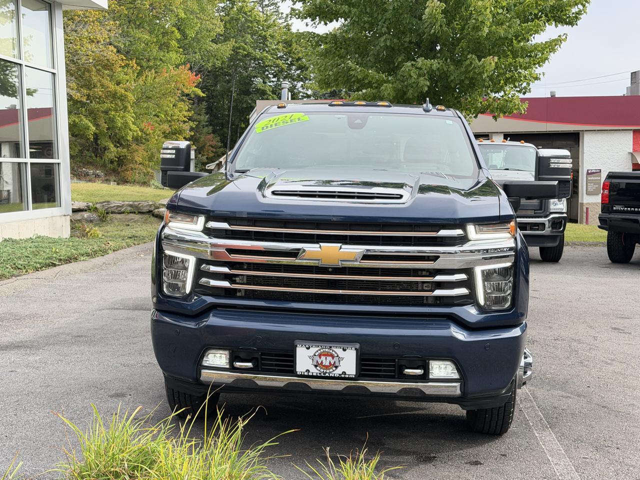 Chevrolet Silverado 3500HD  2021