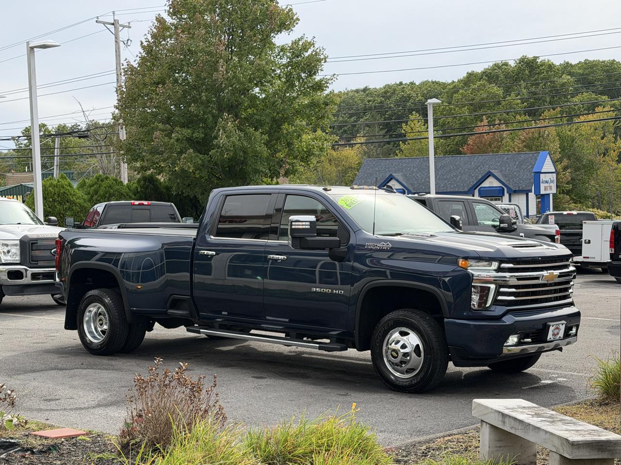 Chevrolet Silverado 3500HD  2021