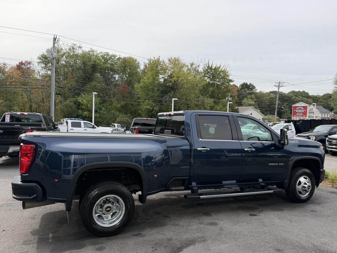Chevrolet Silverado 3500HD  2021