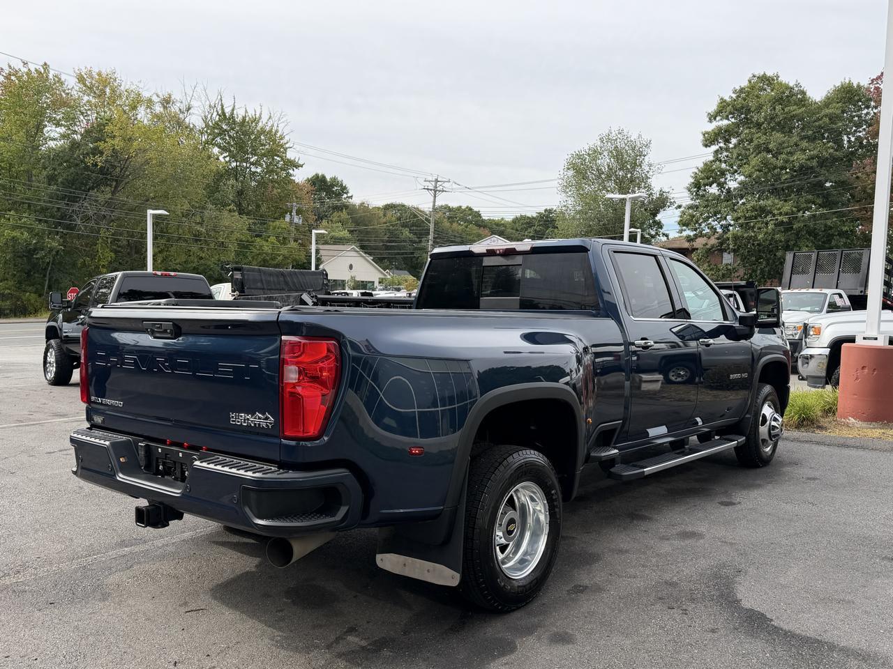 Chevrolet Silverado 3500HD  2021