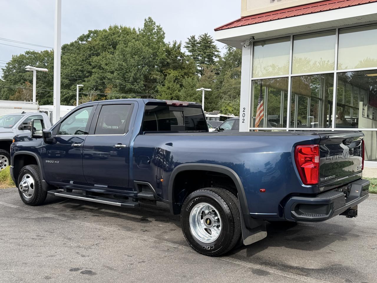 Chevrolet Silverado 3500HD  2021