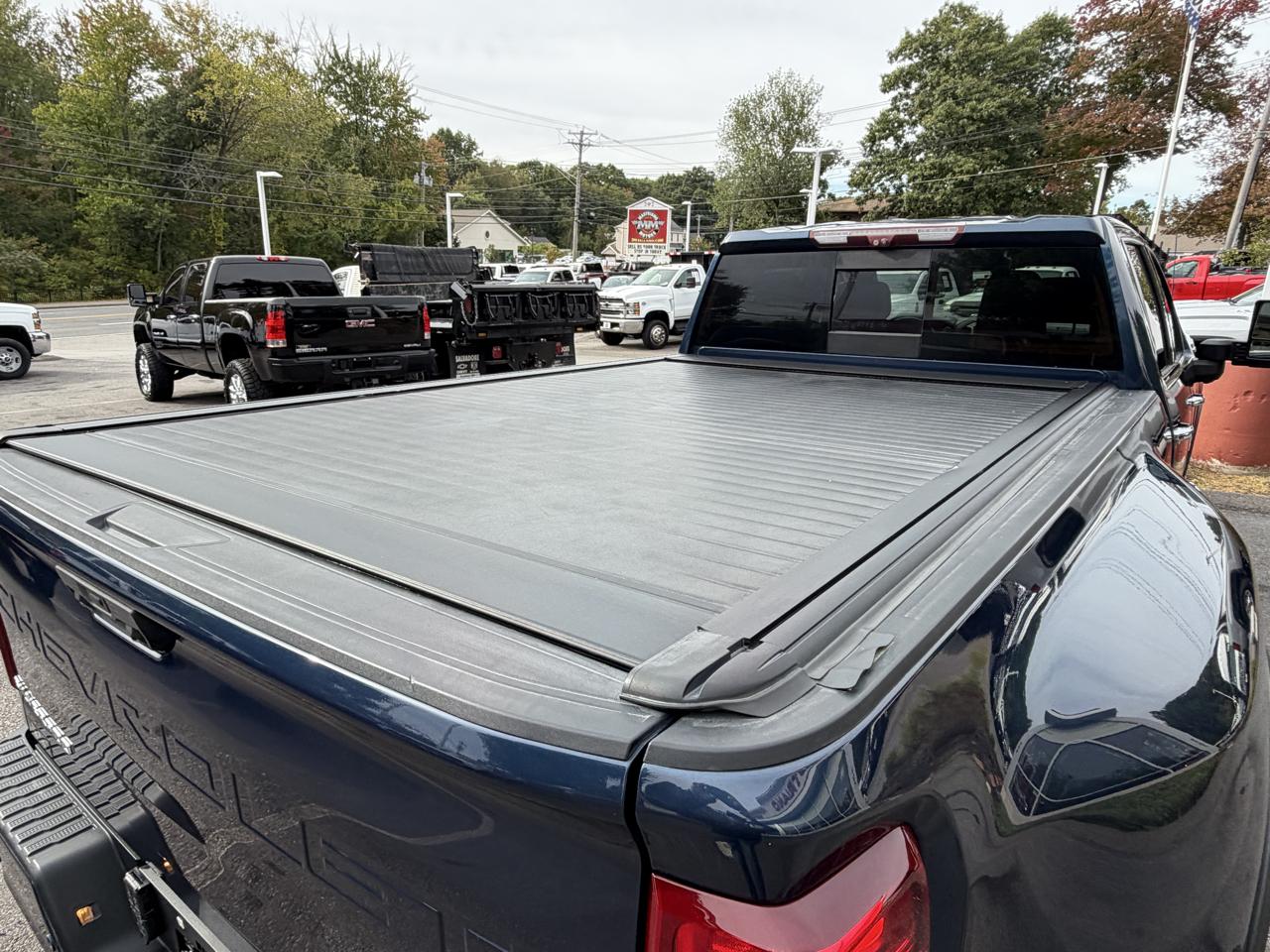 Chevrolet Silverado 3500HD  2021