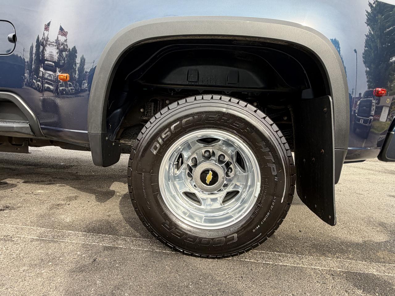 Chevrolet Silverado 3500HD  2021