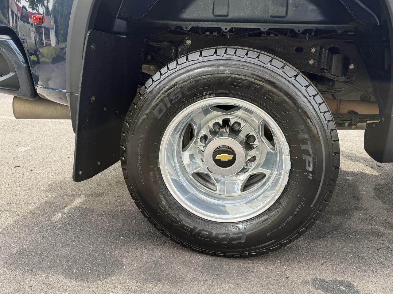 Chevrolet Silverado 3500HD  2021