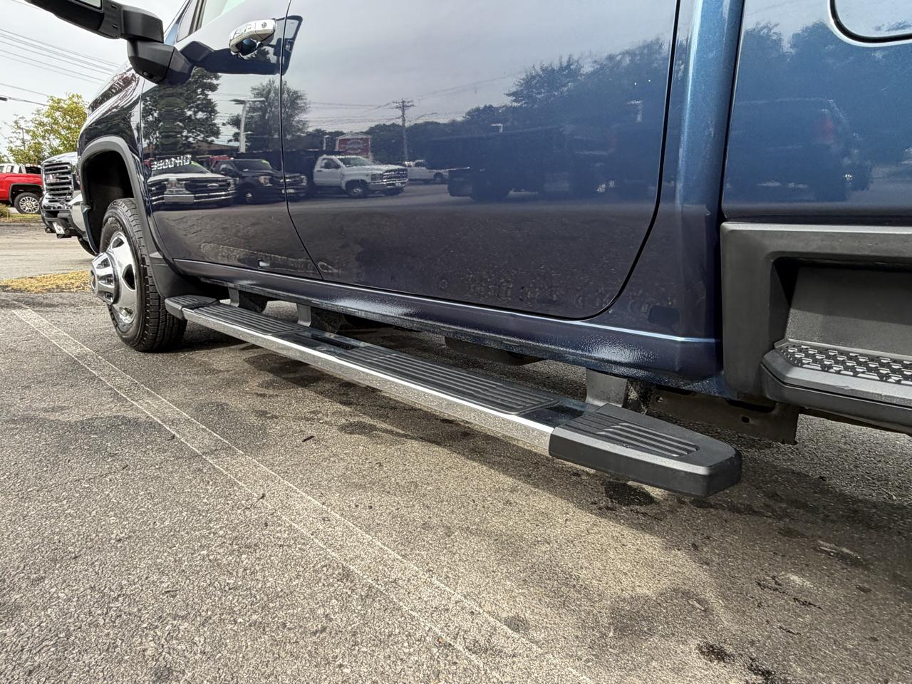 Chevrolet Silverado 3500HD  2021