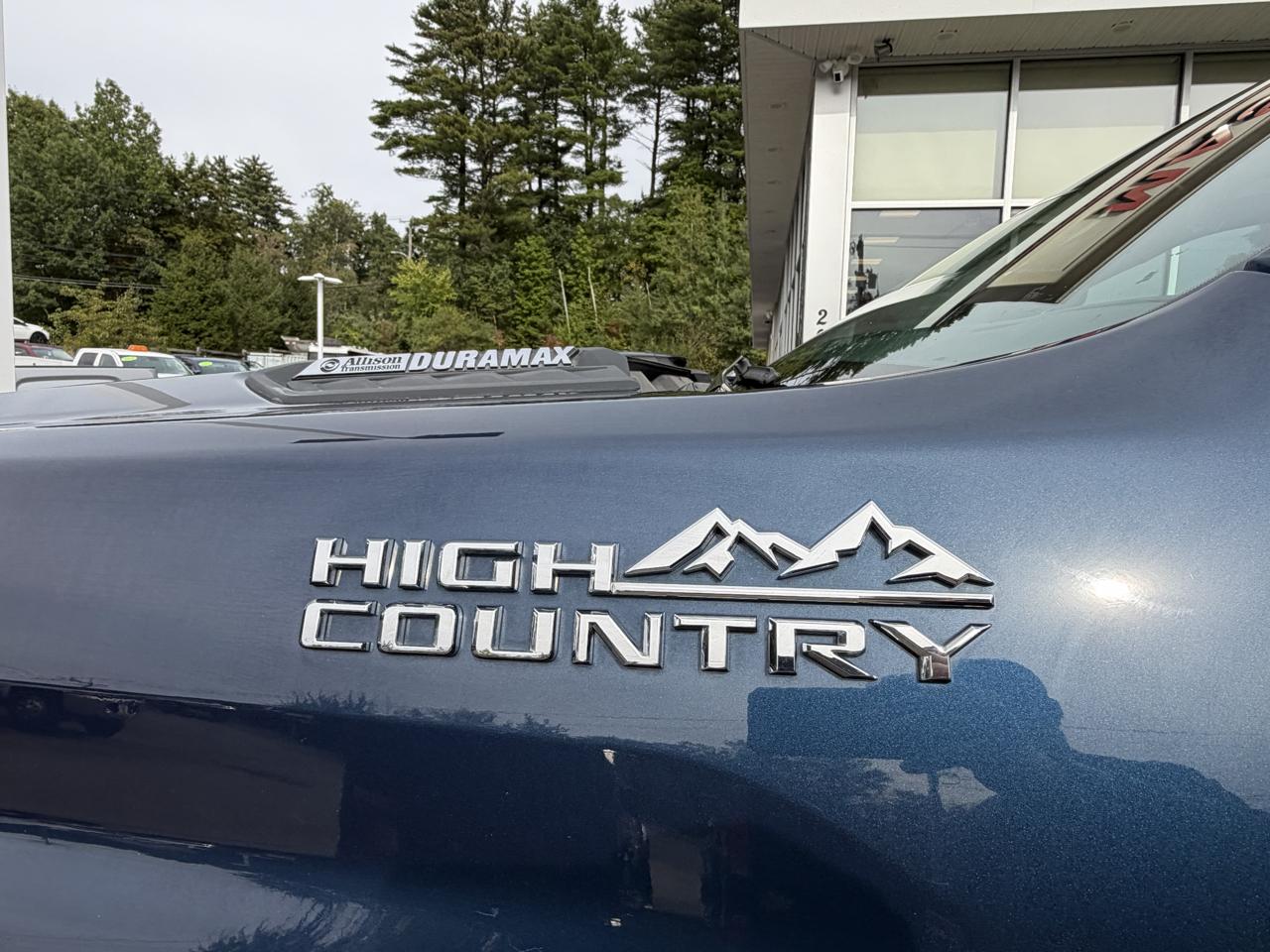 Chevrolet Silverado 3500HD  2021