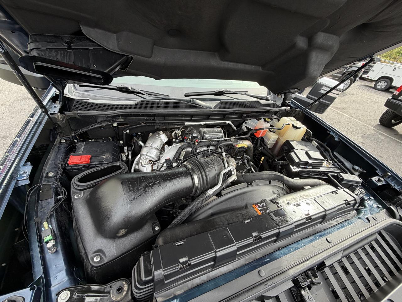 Chevrolet Silverado 3500HD  2021