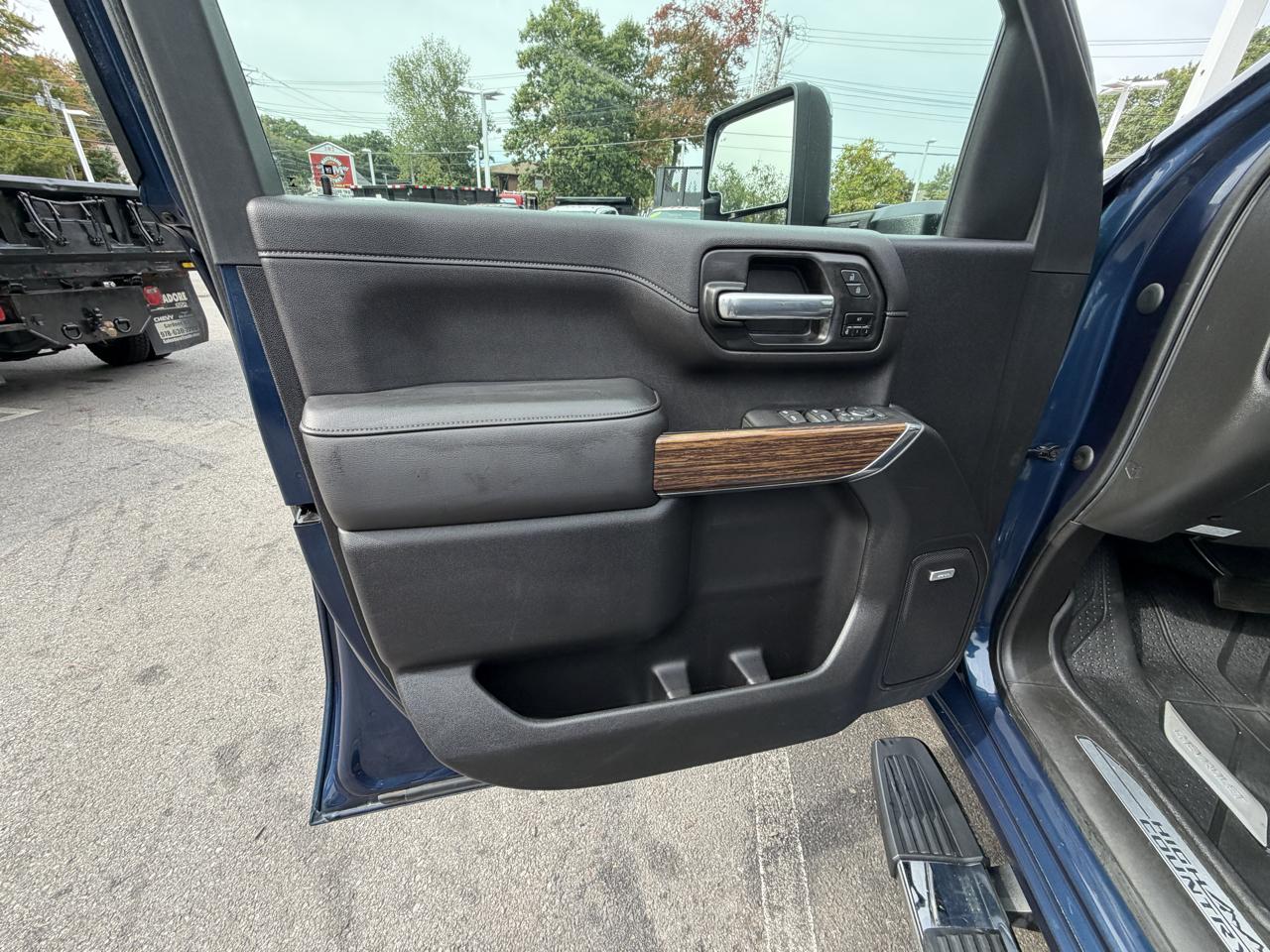 Chevrolet Silverado 3500HD  2021