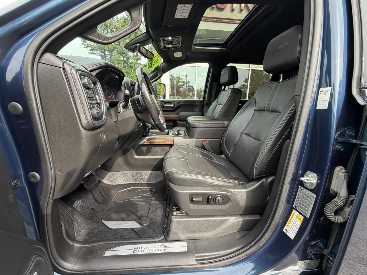 Chevrolet Silverado 3500HD  2021