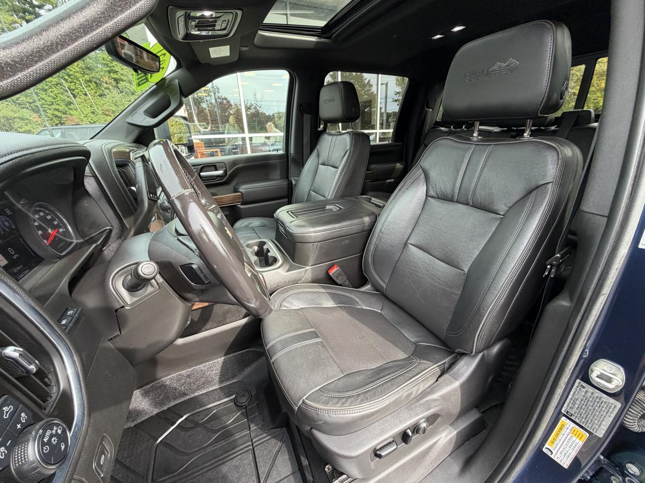 Chevrolet Silverado 3500HD  2021