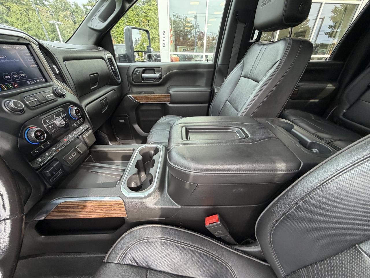 Chevrolet Silverado 3500HD  2021