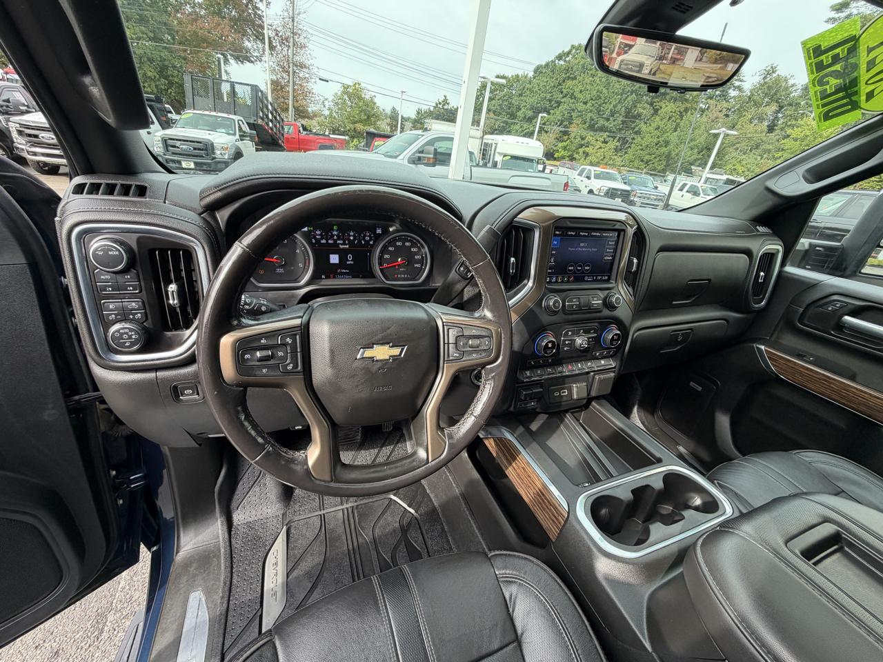 Chevrolet Silverado 3500HD  2021