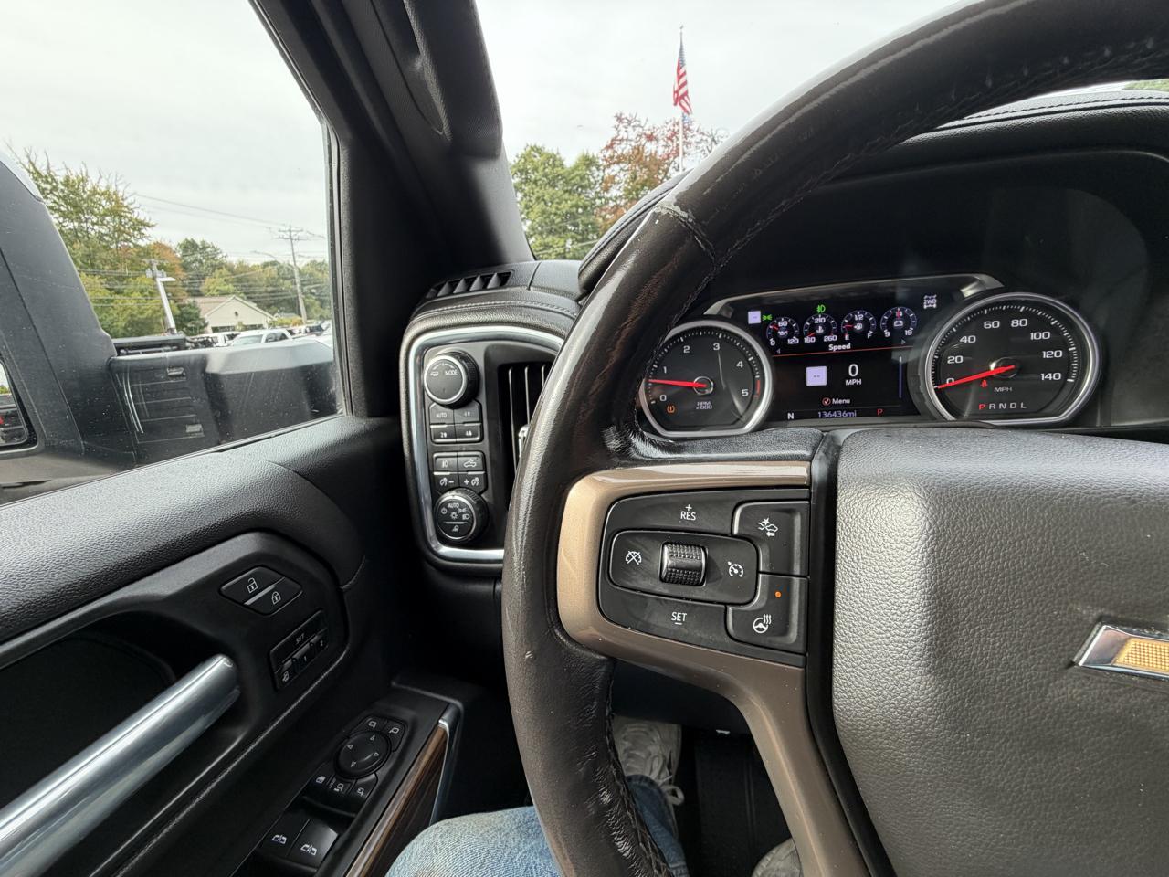 Chevrolet Silverado 3500HD  2021
