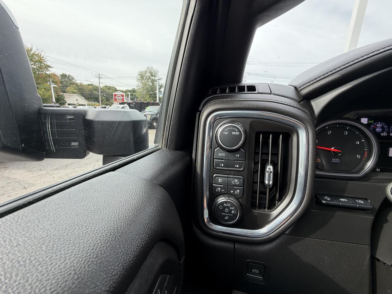 Chevrolet Silverado 3500HD  2021