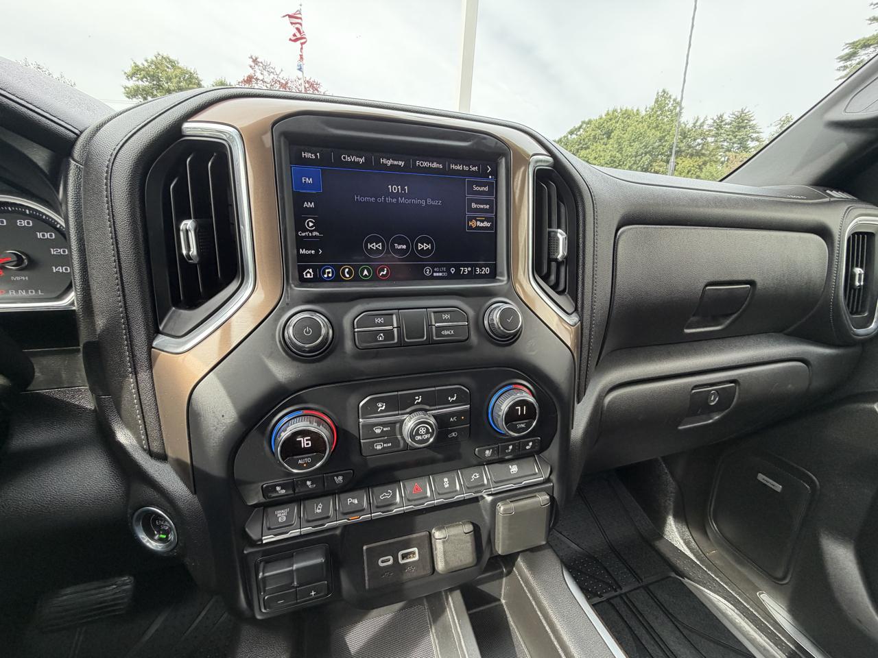 Chevrolet Silverado 3500HD  2021