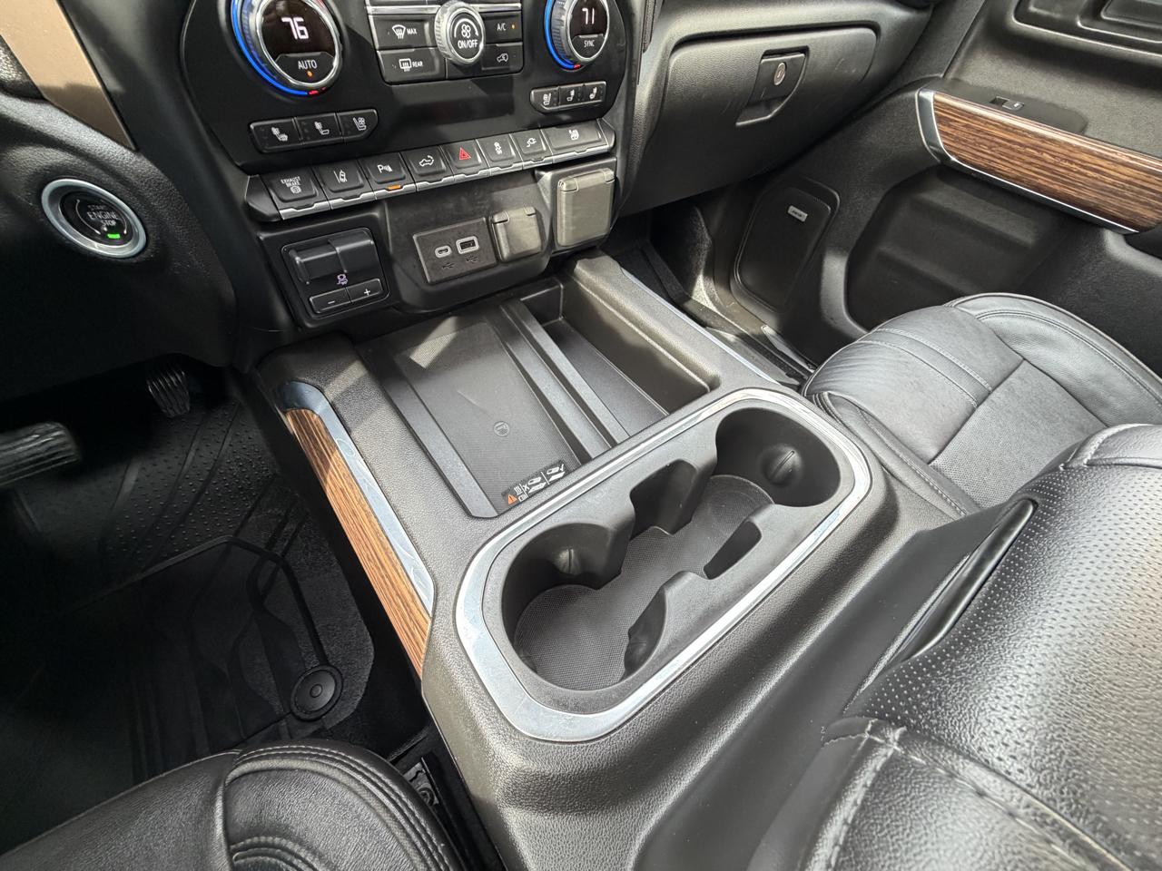 Chevrolet Silverado 3500HD  2021