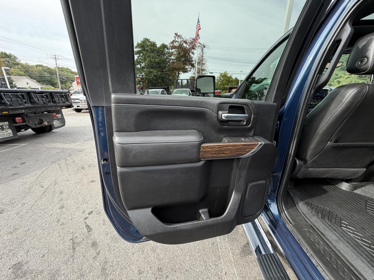 Chevrolet Silverado 3500HD  2021