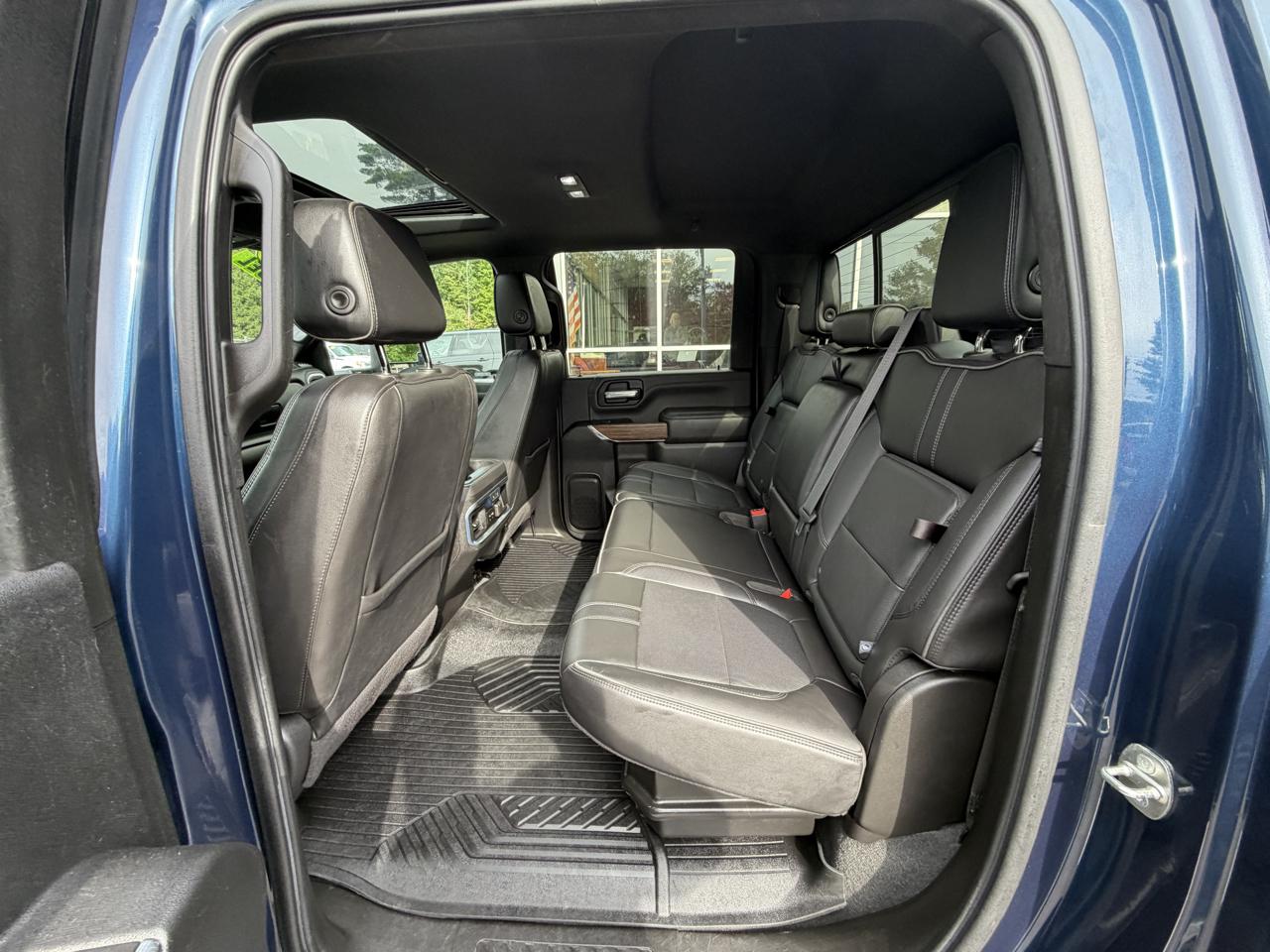 Chevrolet Silverado 3500HD  2021