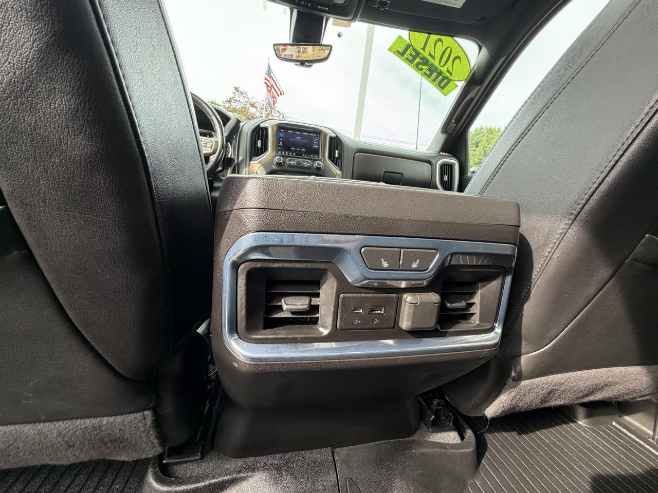 Chevrolet Silverado 3500HD  2021