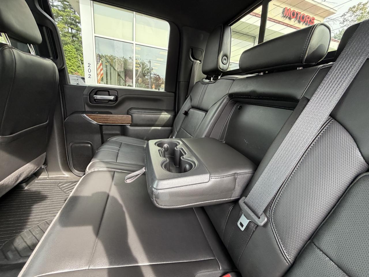 Chevrolet Silverado 3500HD  2021