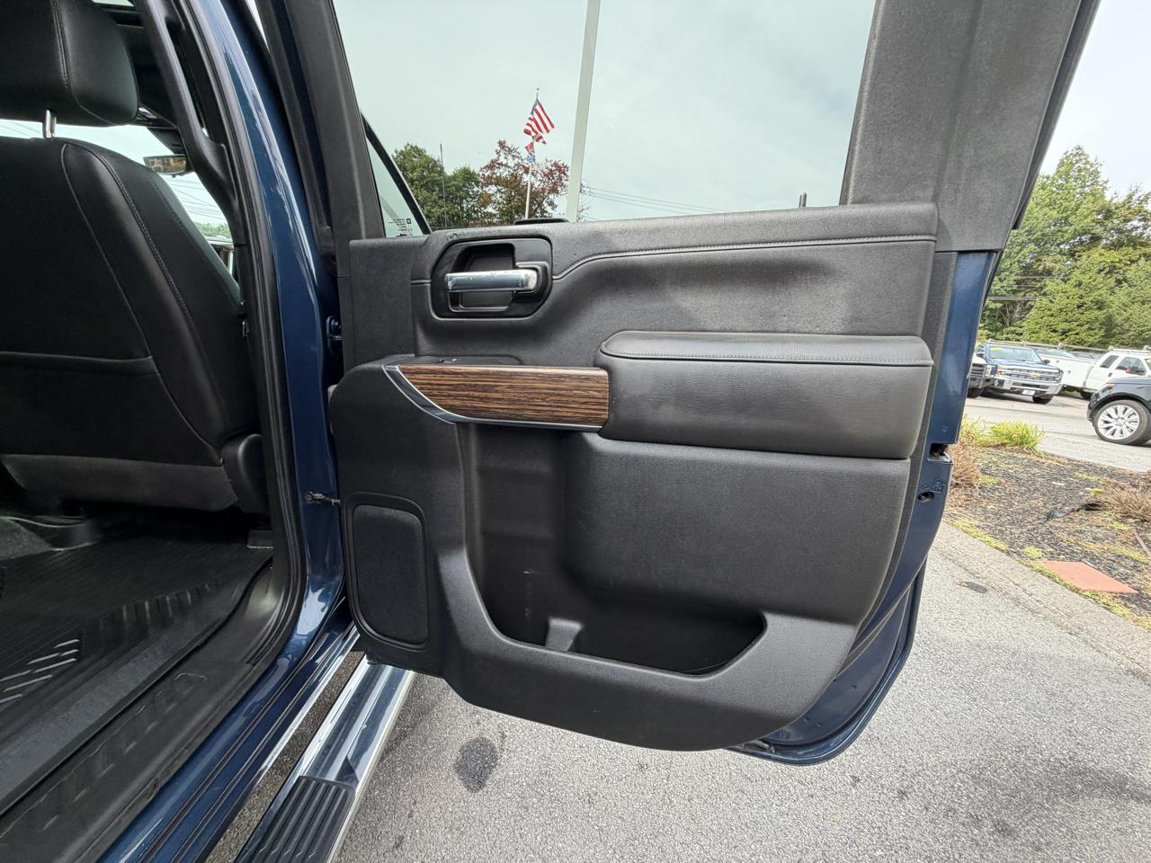 Chevrolet Silverado 3500HD  2021