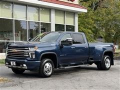 2021 Chevrolet Silverado 3500HD 