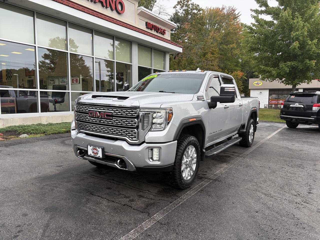 GMC Sierra 2500HD  2020