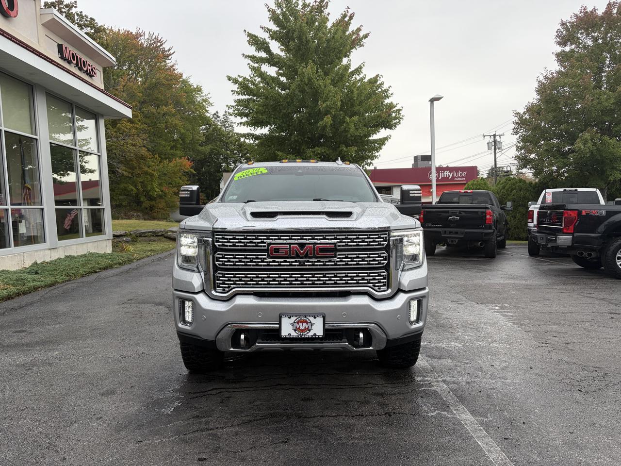 GMC Sierra 2500HD  2020