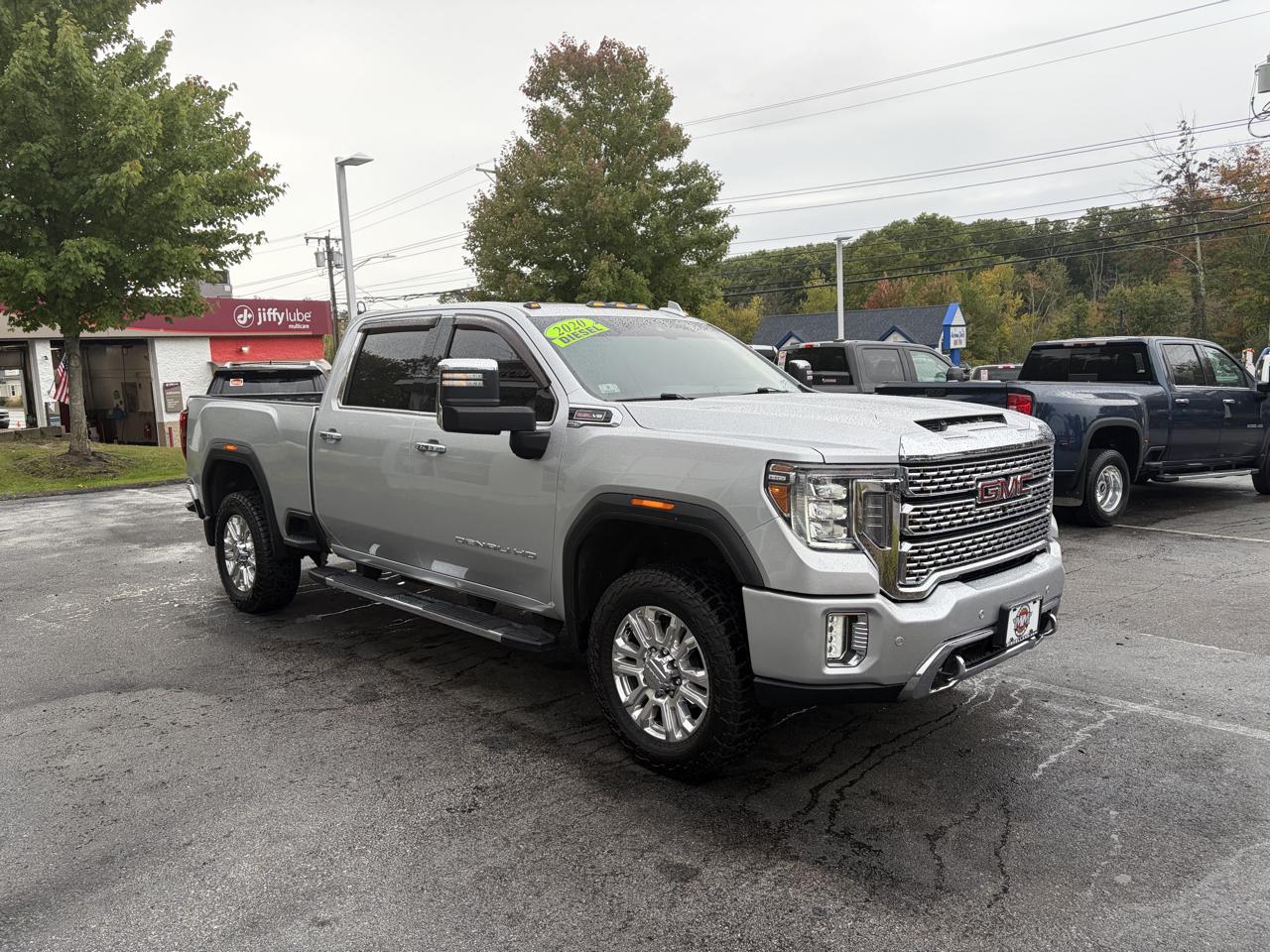 GMC Sierra 2500HD  2020