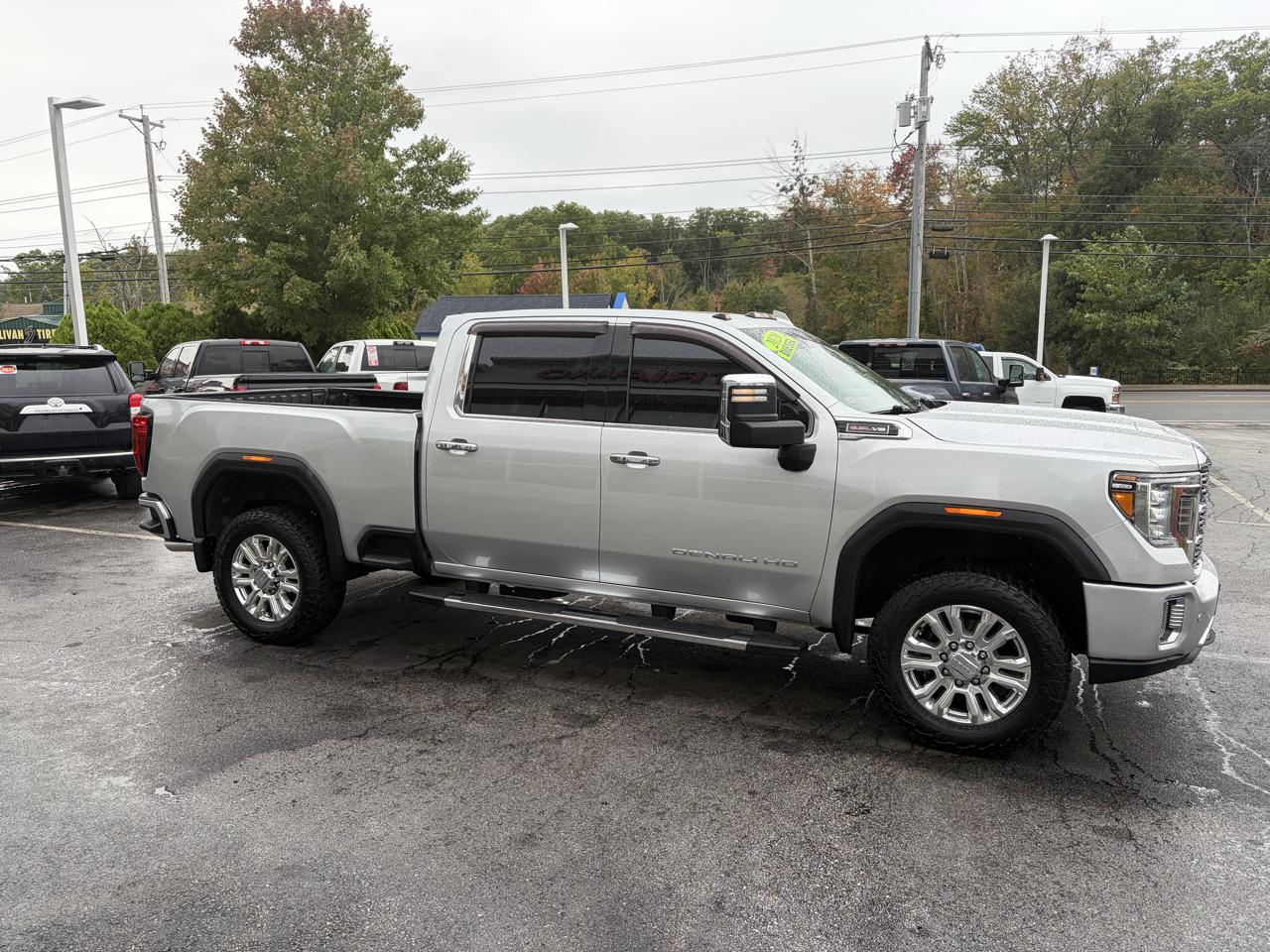 GMC Sierra 2500HD  2020