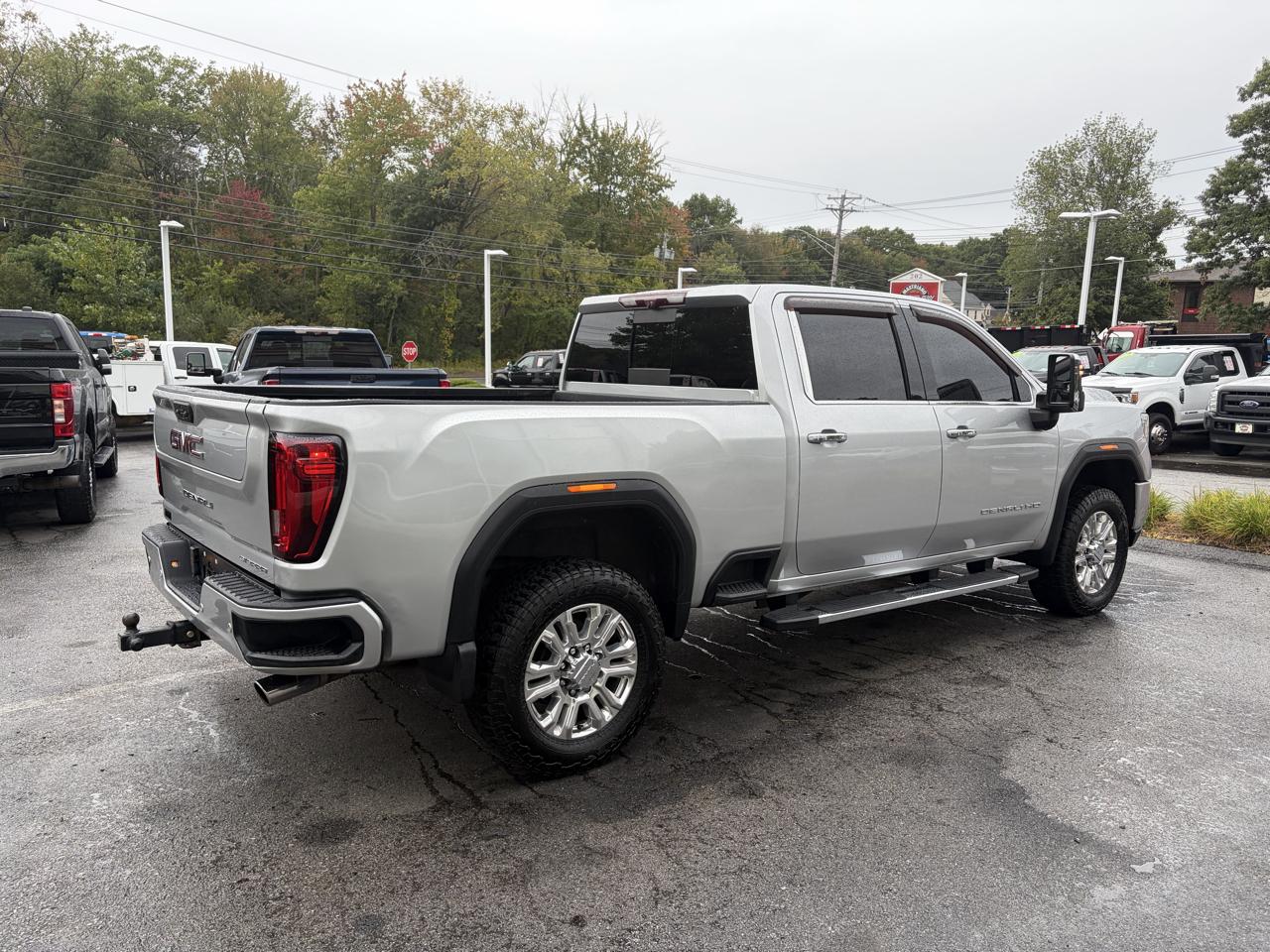 GMC Sierra 2500HD  2020