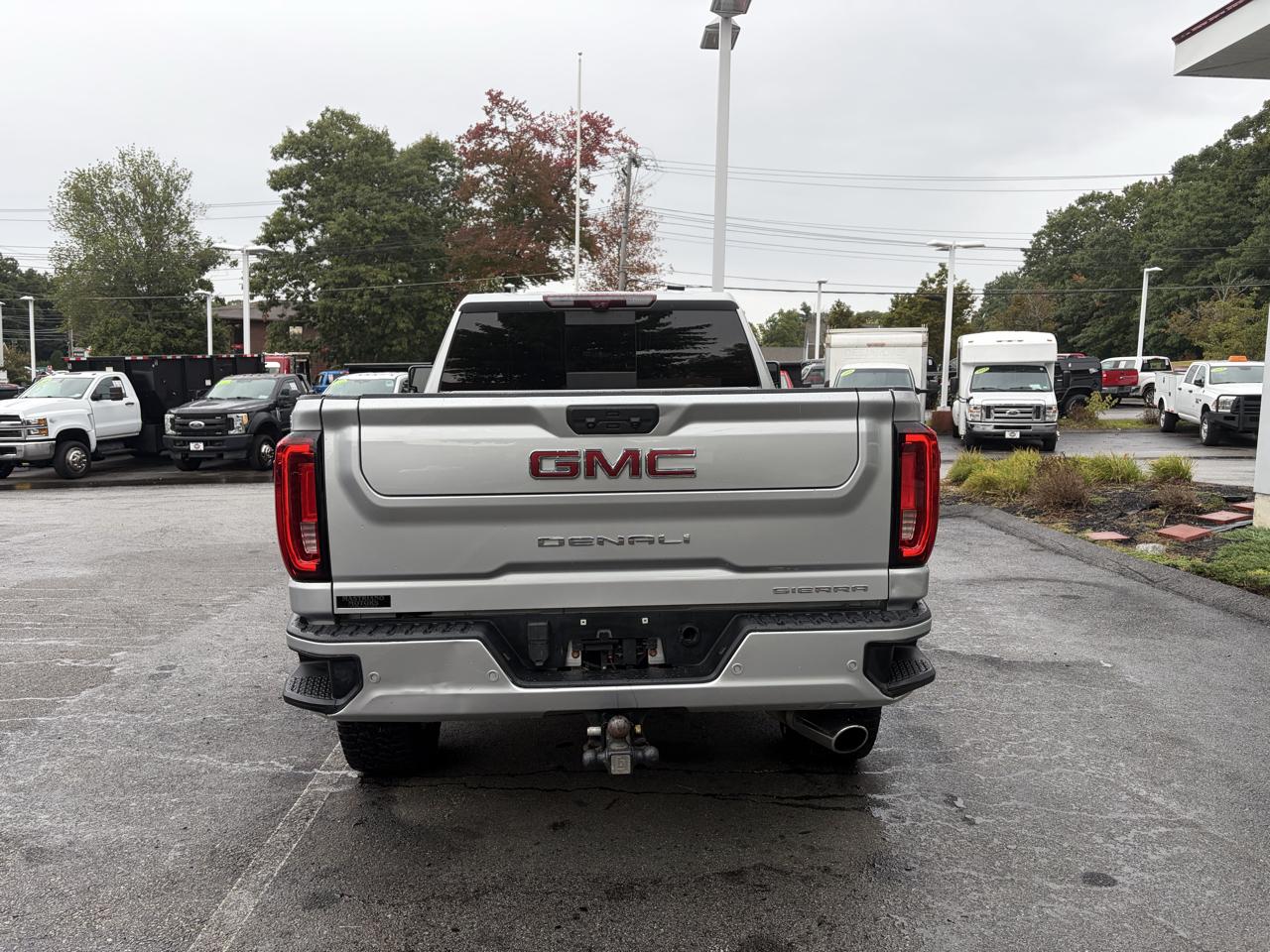 GMC Sierra 2500HD  2020