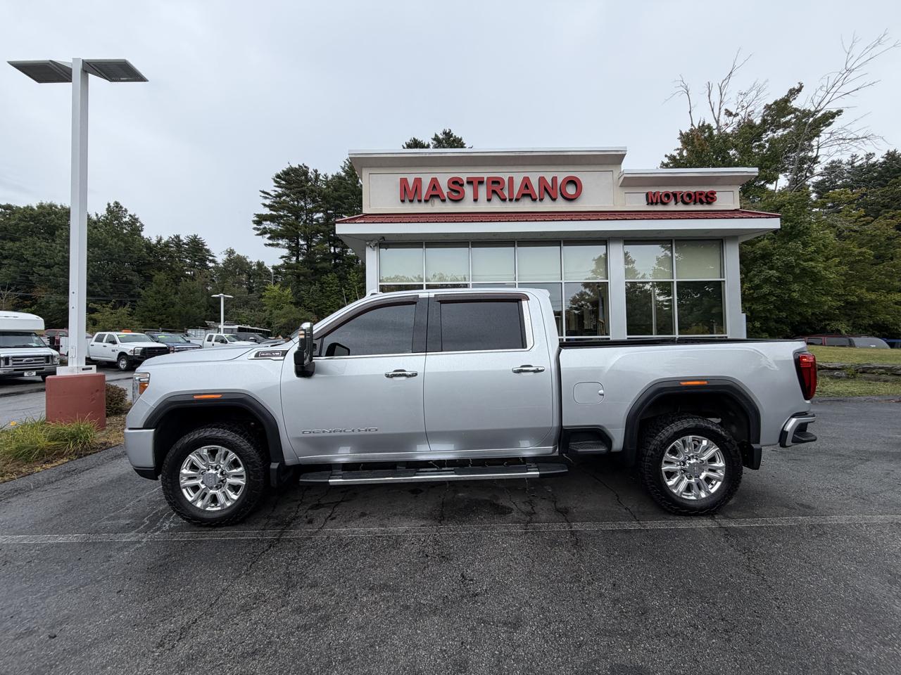 GMC Sierra 2500HD  2020