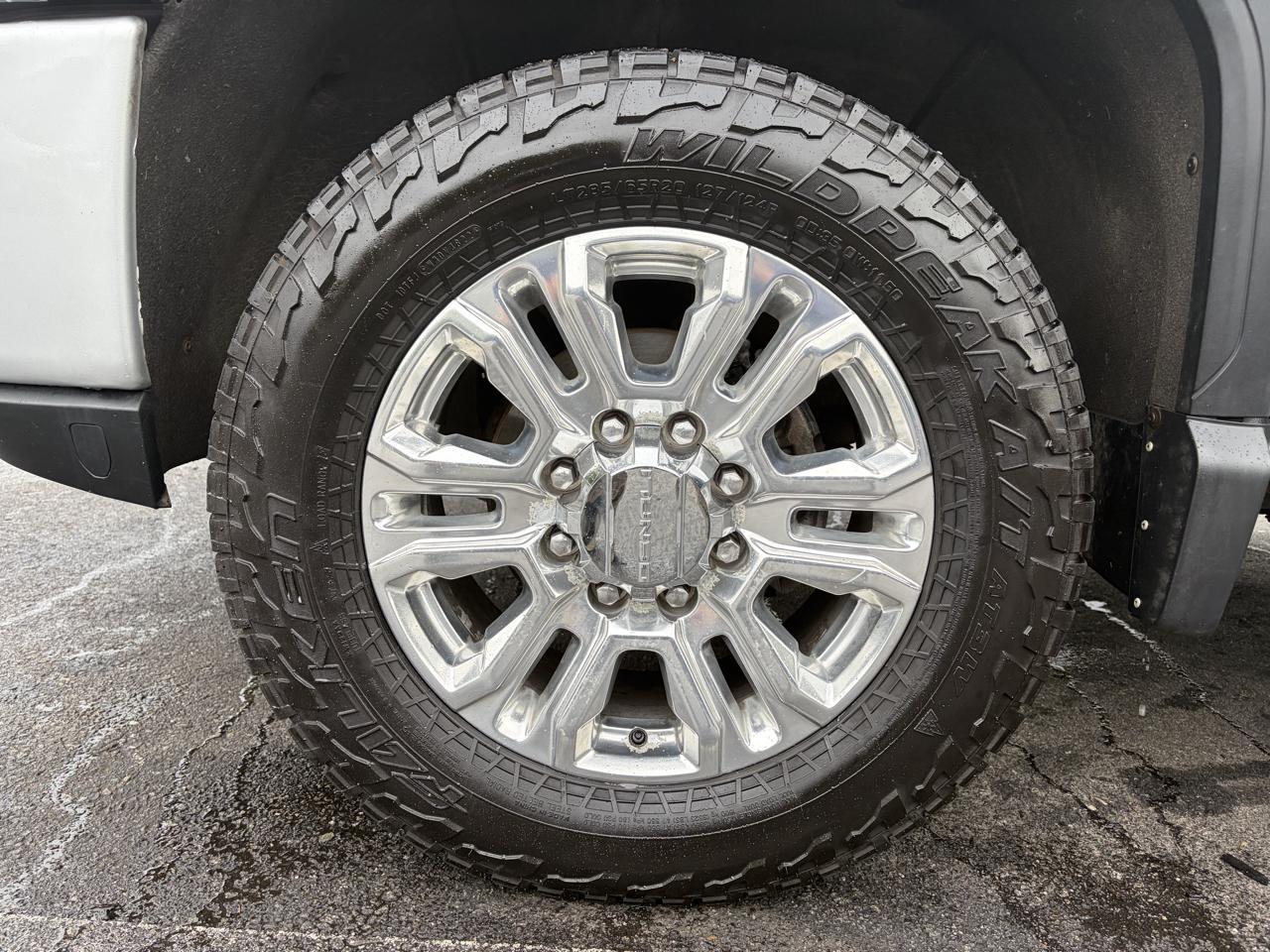 GMC Sierra 2500HD  2020