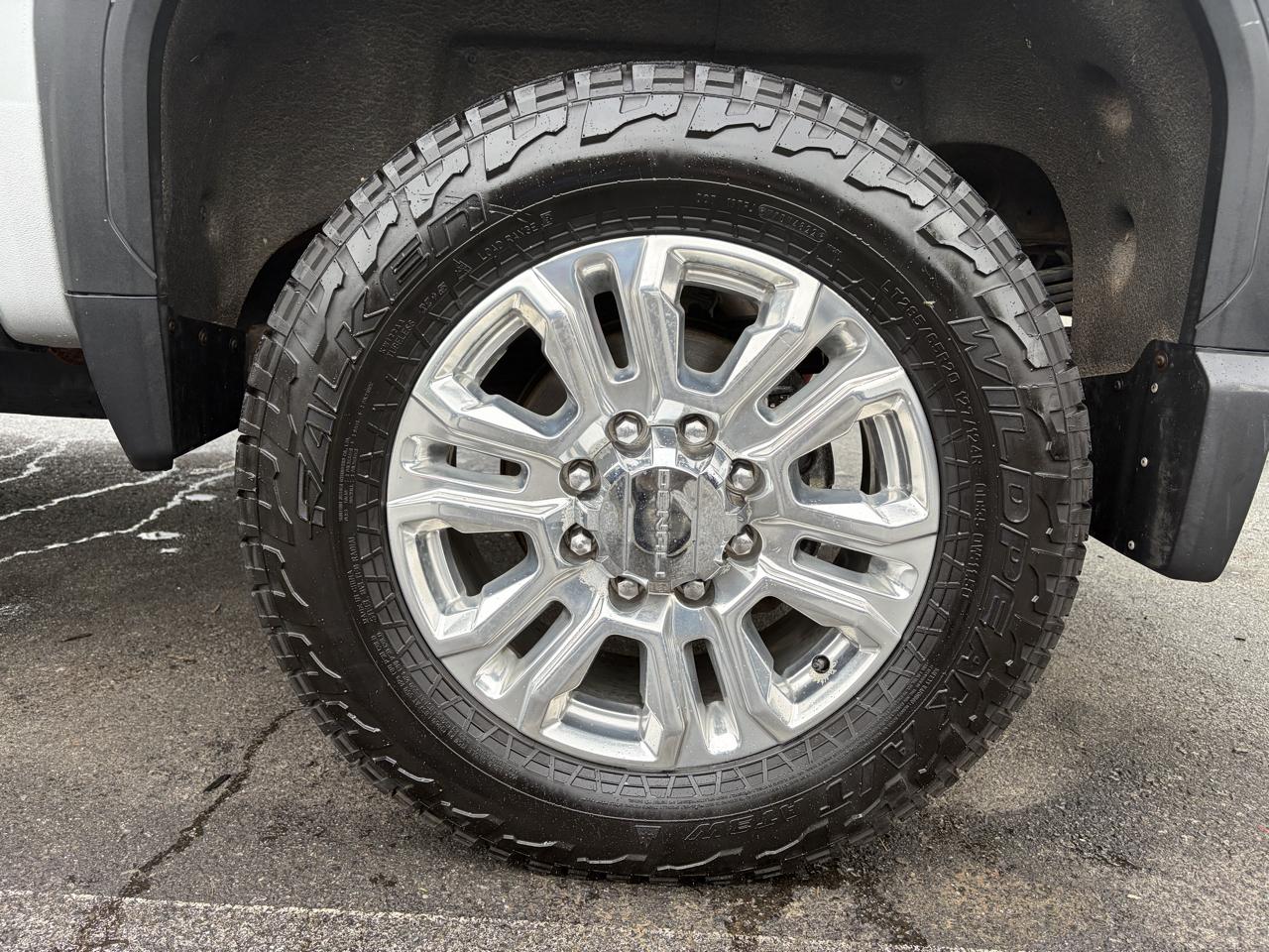 GMC Sierra 2500HD  2020