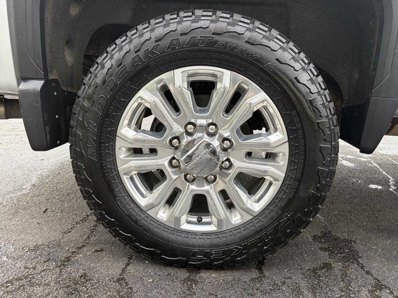 GMC Sierra 2500HD  2020