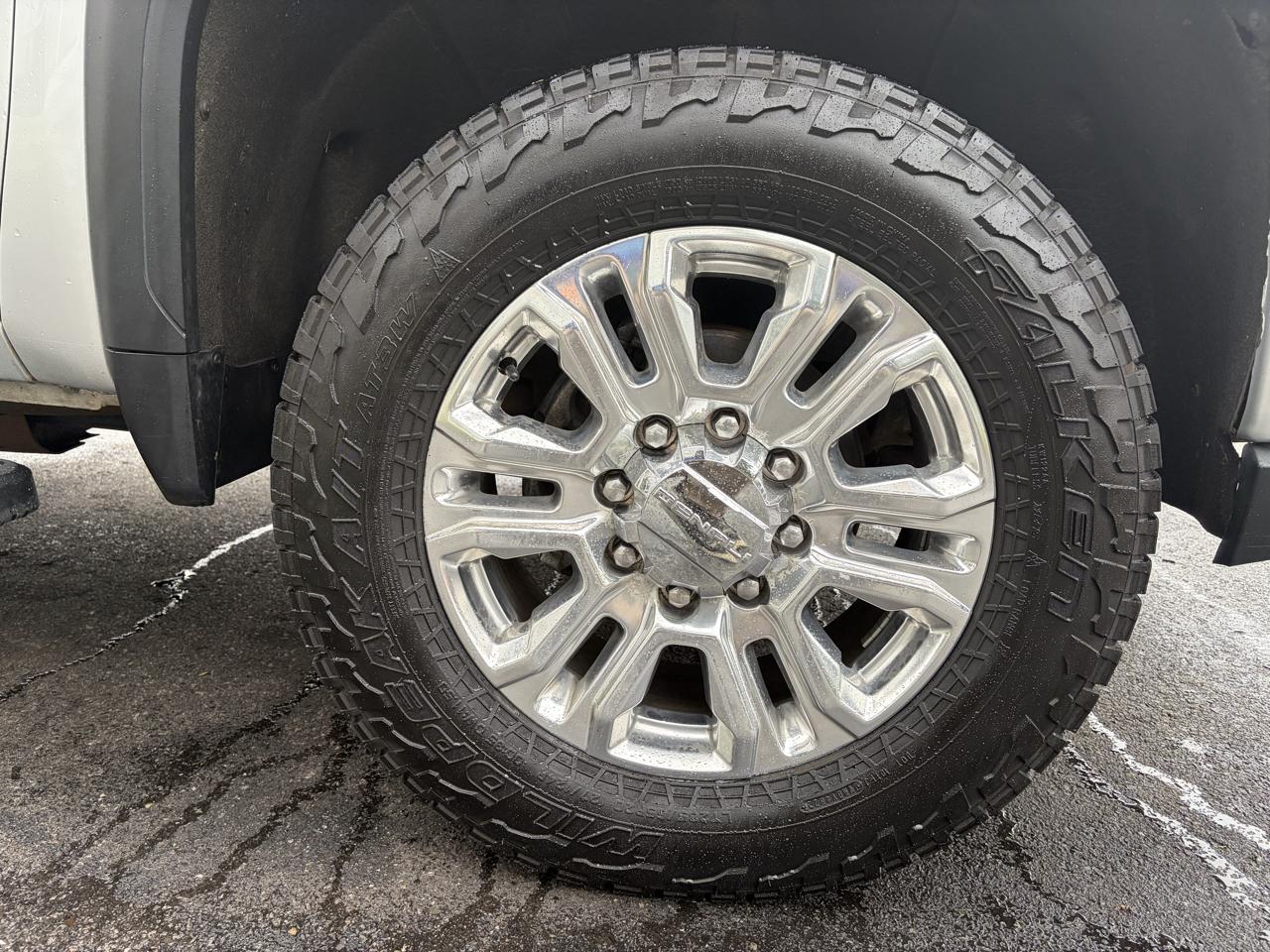 GMC Sierra 2500HD  2020