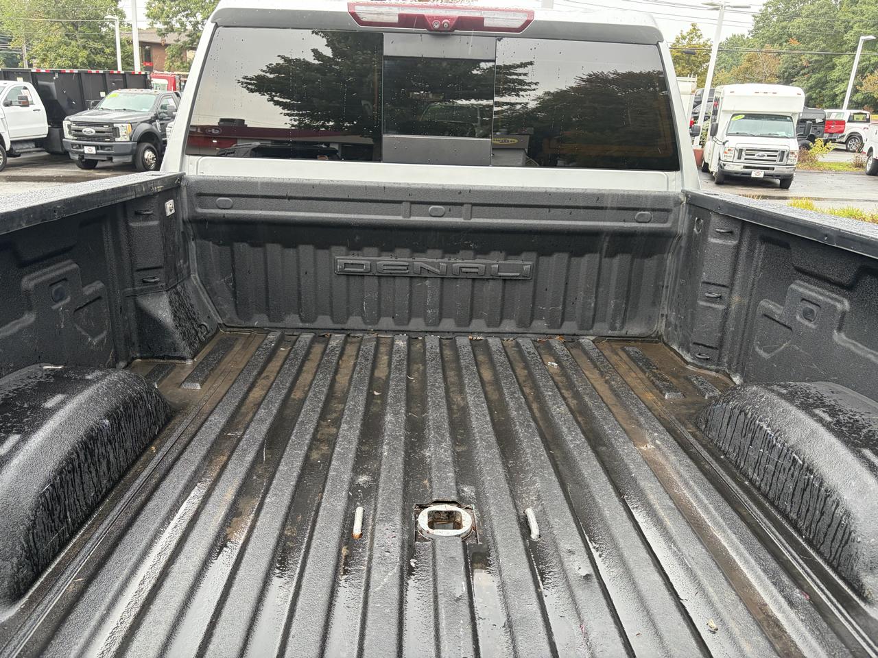 GMC Sierra 2500HD  2020