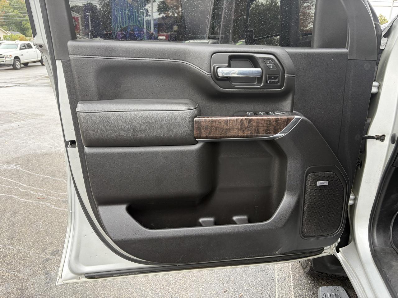 GMC Sierra 2500HD  2020