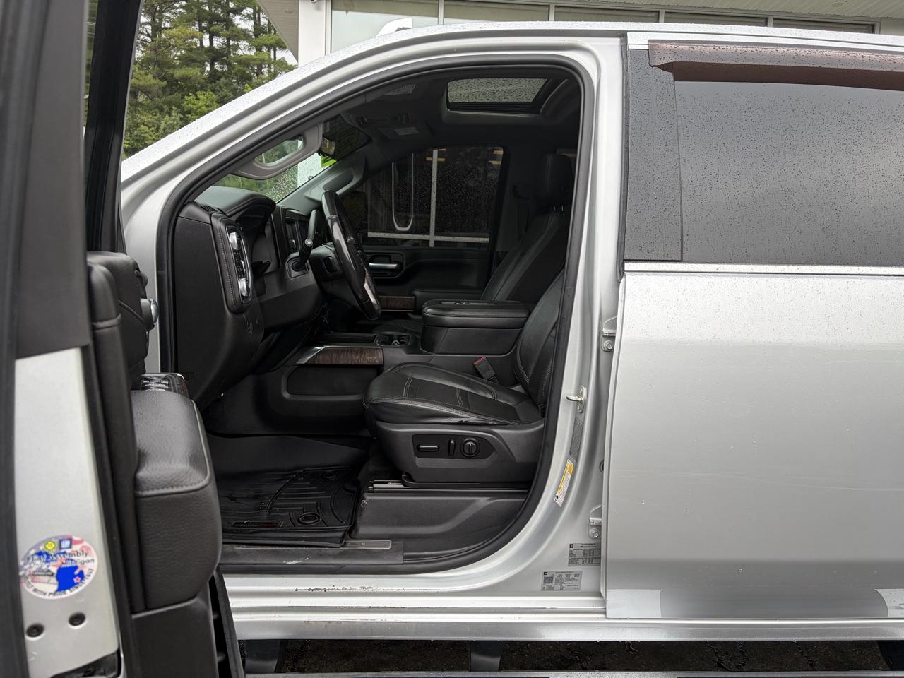 GMC Sierra 2500HD  2020