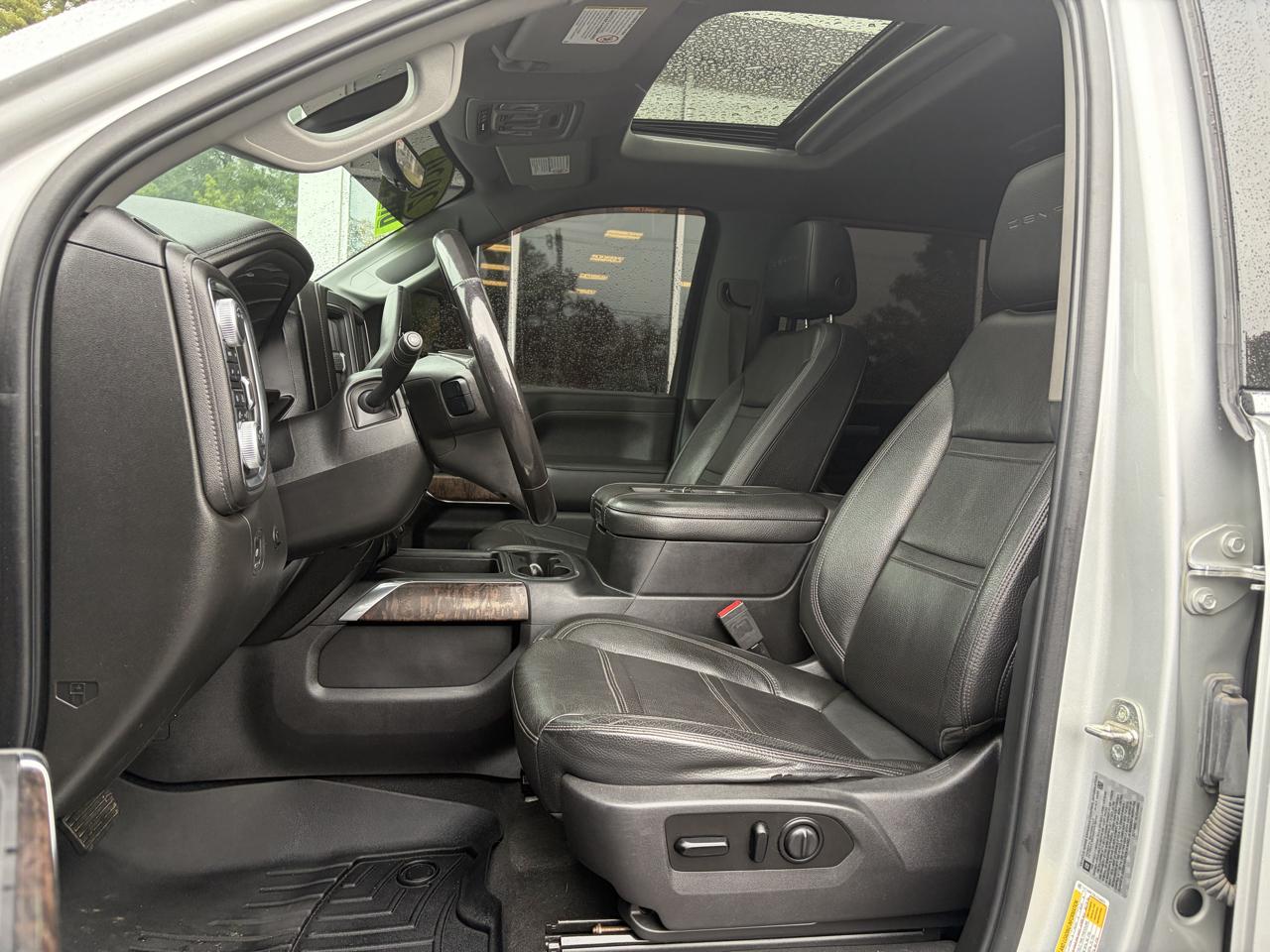 GMC Sierra 2500HD  2020