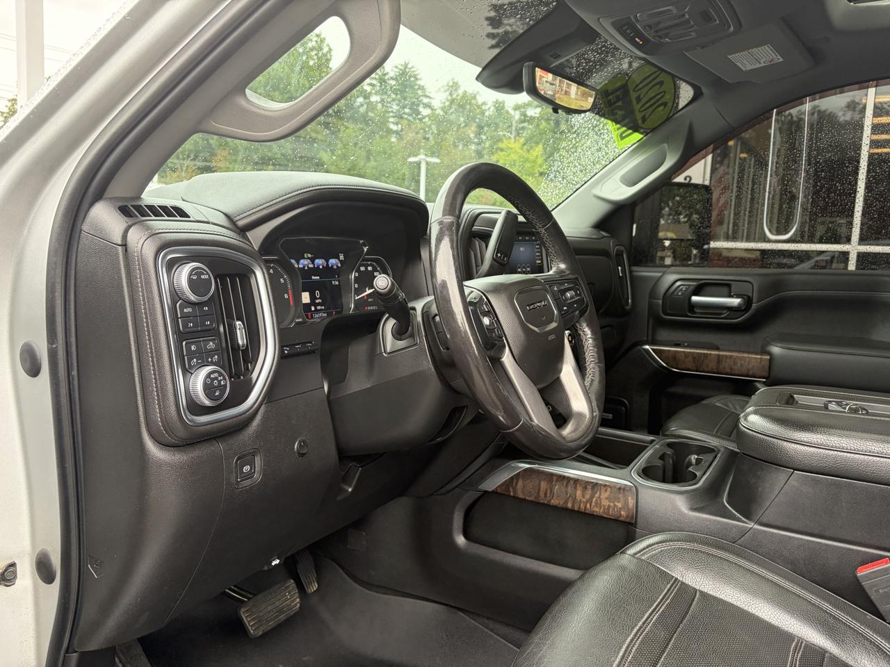 GMC Sierra 2500HD  2020