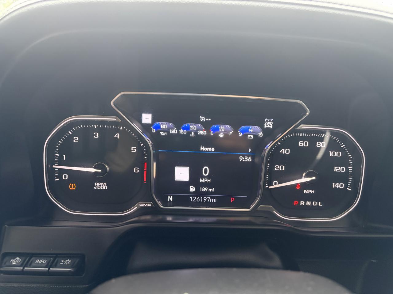 GMC Sierra 2500HD  2020