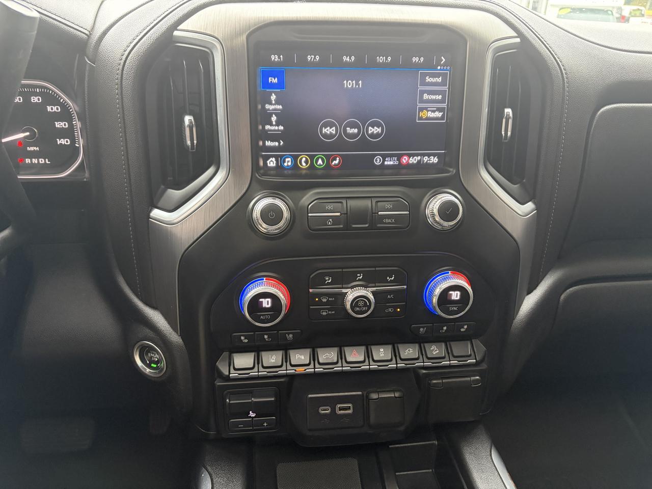 GMC Sierra 2500HD  2020
