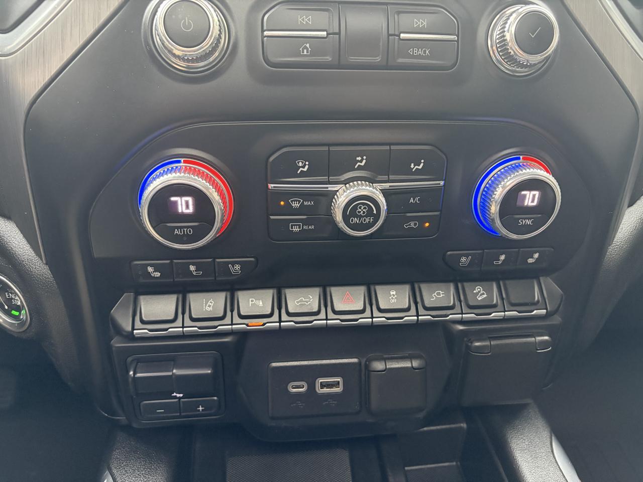 GMC Sierra 2500HD  2020