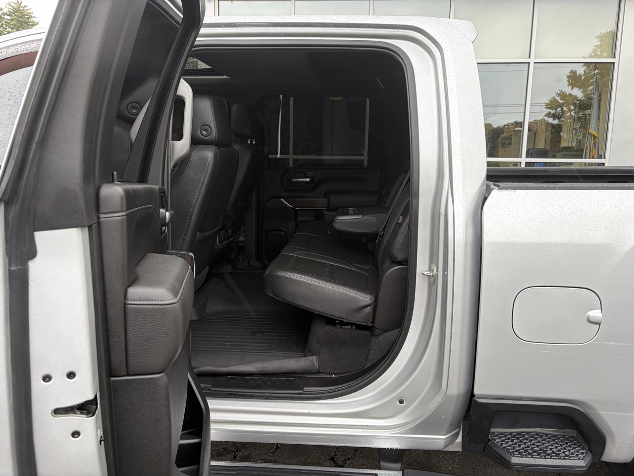 GMC Sierra 2500HD  2020