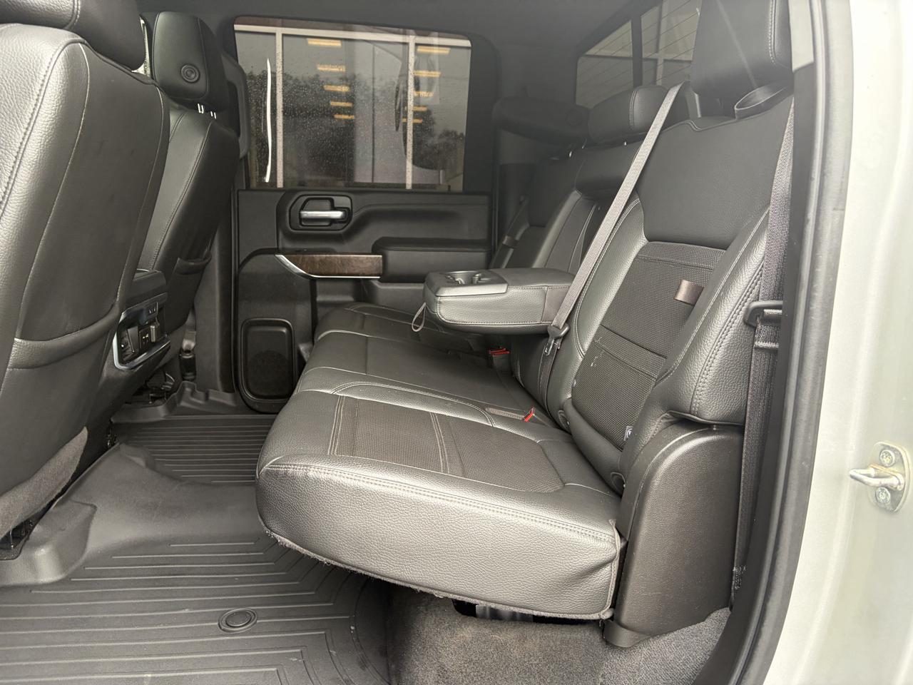 GMC Sierra 2500HD  2020