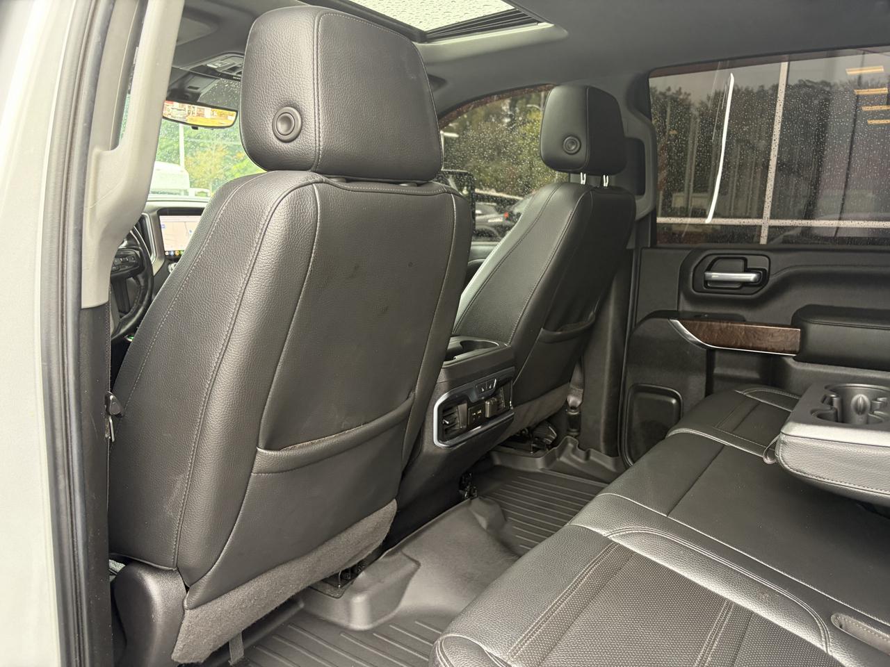 GMC Sierra 2500HD  2020