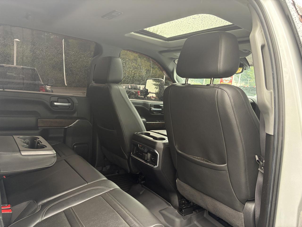 GMC Sierra 2500HD  2020