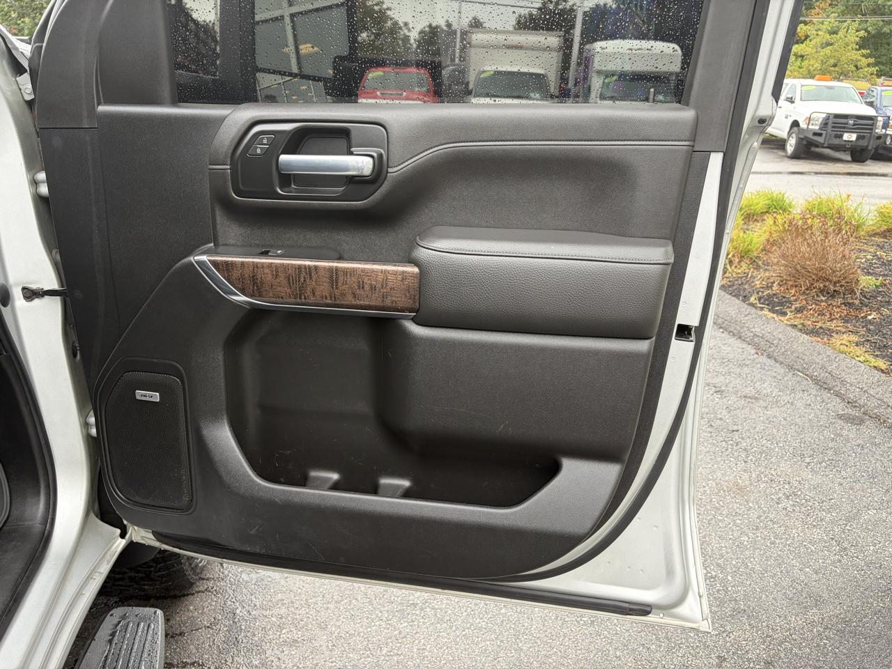 GMC Sierra 2500HD  2020